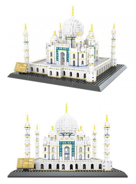 Wange 5211 Architektur Taj Mahal Indien 1505 Teile deutscher