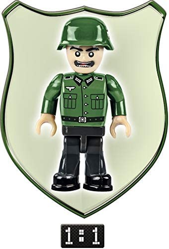 Cobi Opel Blitz 3,6-36 S Modell Nr. 2449A