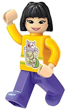 Blocki My Girls Doughnut Café Modell Nr. KB 0113