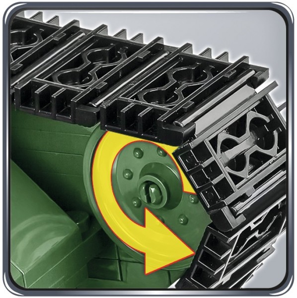 Cobi Tank Mark I Historical Collection Modellnummer 2972