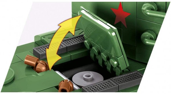 Cobi KV-2 Modell 3039