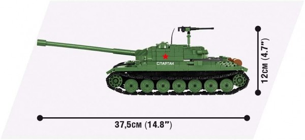 Cobi IS-7 Modell 3038