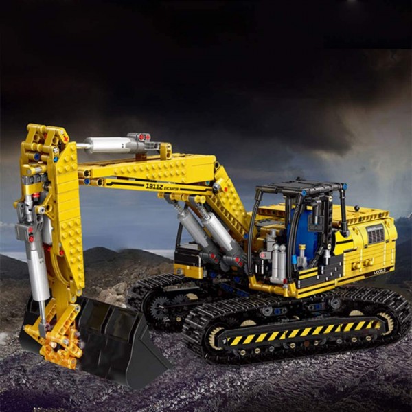 Mechanical Digger Modell Nr. 13112