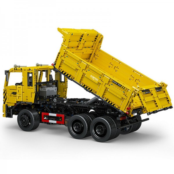 MOULD KING 17012 Transporter LKW THREE WAY DUMP TRUCK RC 3.206 Teile