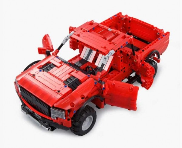 CaDA deTech Pickup RC Truck Modell Nr. C51005W