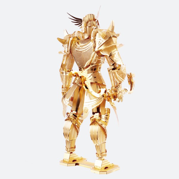 Piececool 3D Metallpuzzle Knight of Firmament Modell Nr. HP072-G