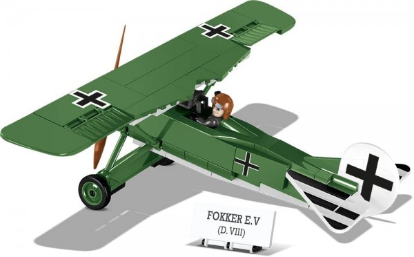 Cobi Fokker E.V (D.VIII) Modell Nr. 2976a