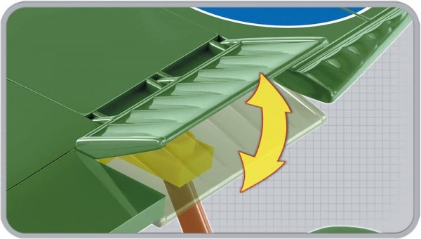 Cobi AVRO 504K Modell Nr. 2977