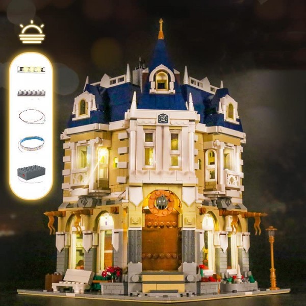 Mould King 11005 Bekleidungsshop Modellbausteine