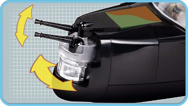 Cobi Vickers Wellington Mk.1C Modell 5531